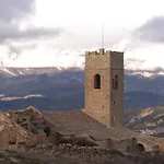 Hétvégi ház Casa De Alujan Tierrantona