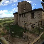 Casa De Alujan Hétvégi ház Tierrantona
