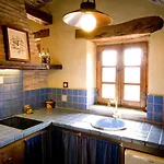 Casa De Alujan Hétvégi ház Tierrantona