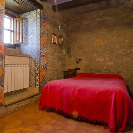 Casa De Alujan Landhuis Tierrantona