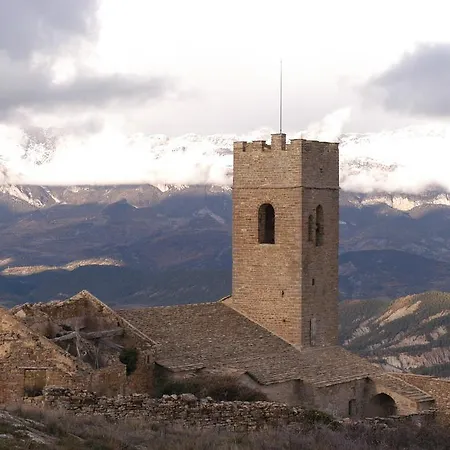 Landhuis Casa De Alujan Tierrantona