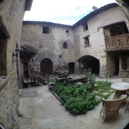 Casa De Alujan *