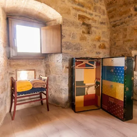 Landsted Casa De Alujan *