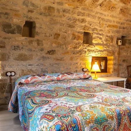 Hétvégi ház Casa De Alujan Tierrantona