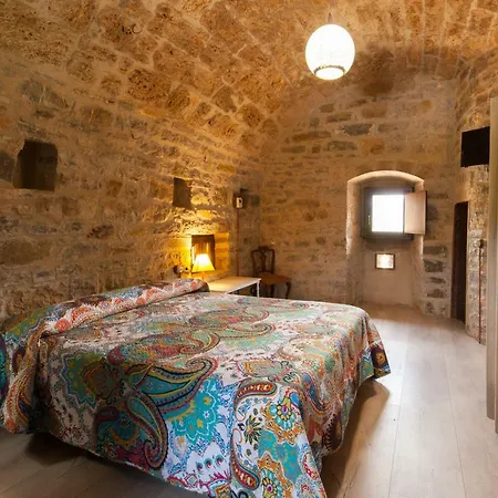 Landsted Casa De Alujan Tierrantona