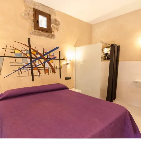 Landhuis Casa De Alujan Tierrantona