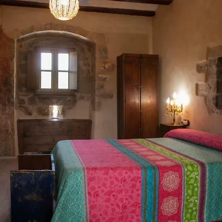 Casa De Alujan Landsted *