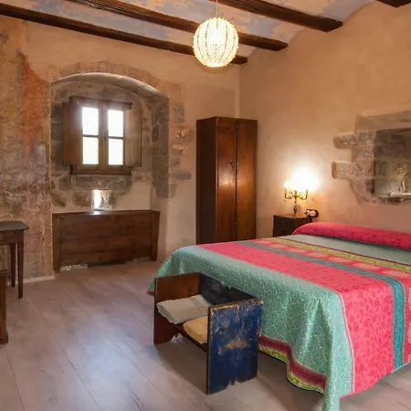 Casa De Alujan Landsted *
