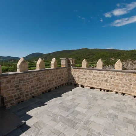 Casa De Alujan Hétvégi ház Tierrantona