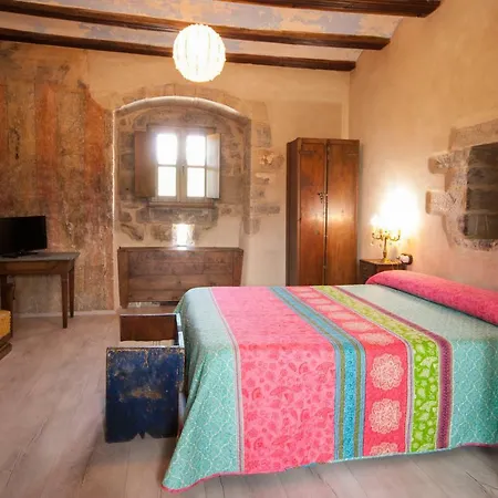 Casa De Alujan Landsted Tierrantona