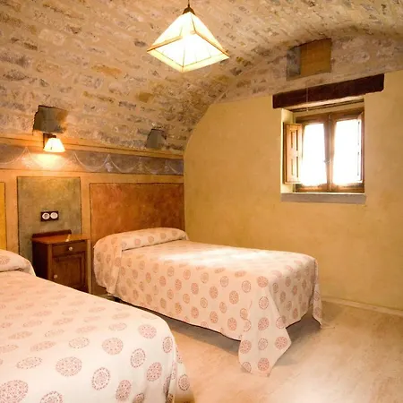 Lantställe Casa De Alujan *