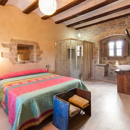 Casa De Alujan Landsted *