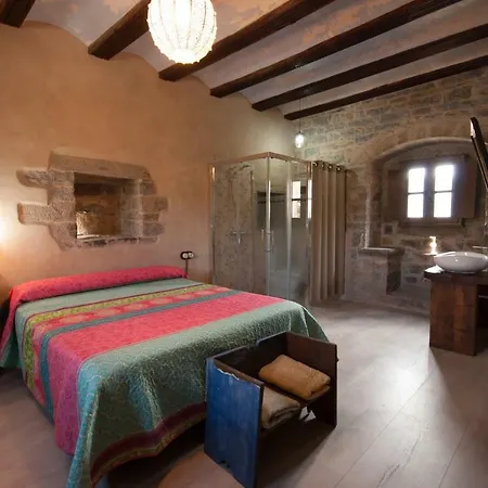 Casa De Alujan Landsted