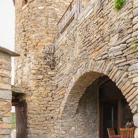 Casa De Alujan *