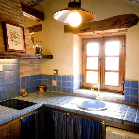Casa De Alujan Landsted Tierrantona