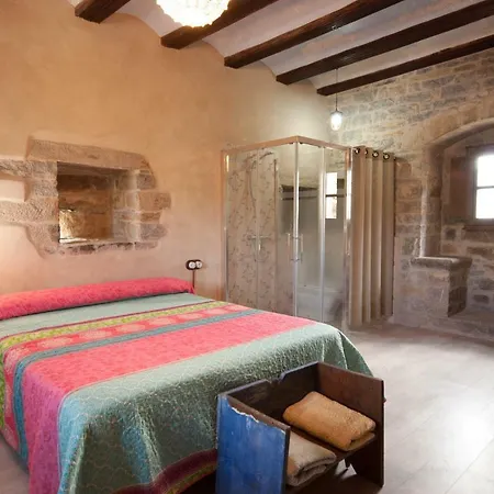Casa De Alujan Landsted