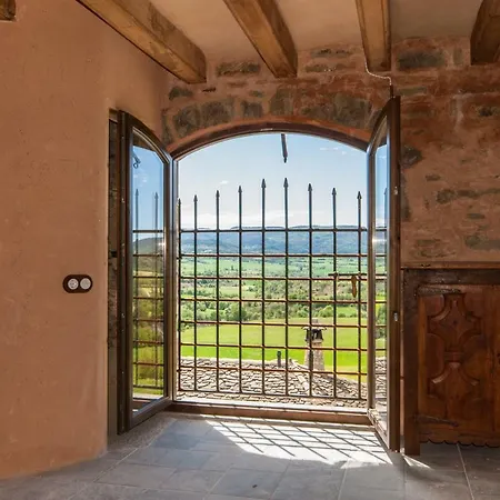 Casa De Alujan Landsted