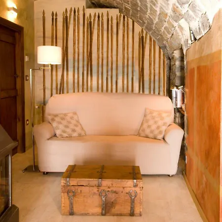 Casa De Alujan Landsted