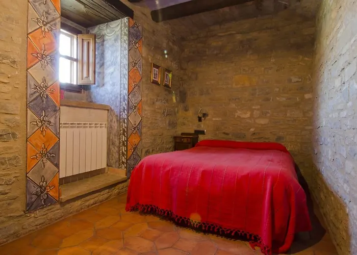 Casa De Alujan Country house Tierrantona