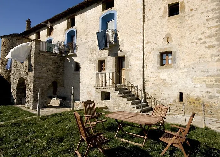 Casa De Alujan Country house