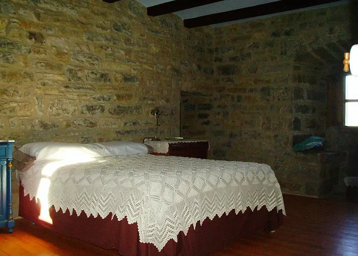 Casa De Alujan Country house *