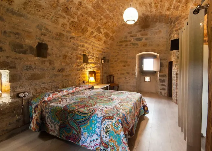 Country house Casa De Alujan Tierrantona