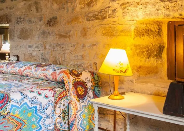 Casa De Alujan Country house Tierrantona