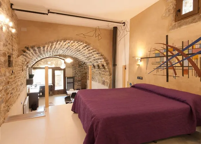 Country house Casa De Alujan Tierrantona