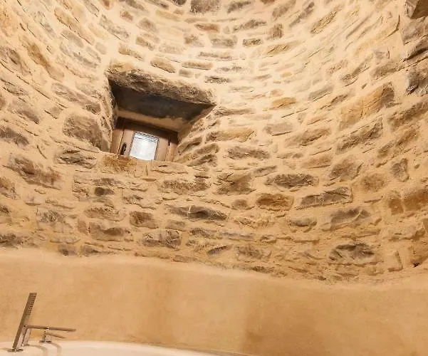 Country house Casa De Alujan Tierrantona