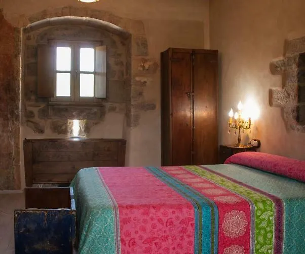 Casa De Alujan Country house *