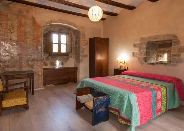 Casa De Alujan Country house *