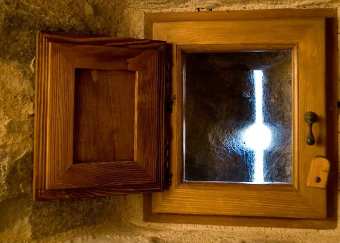 Casa De Alujan Country house