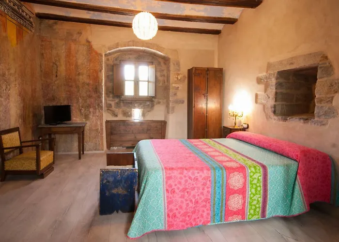 Casa De Alujan Country house Tierrantona