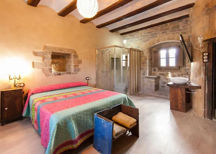 Casa De Alujan Country house *