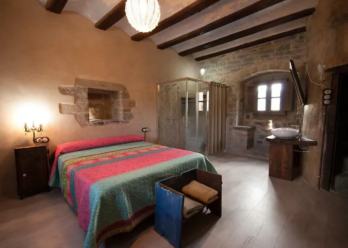 Casa De Alujan Country house