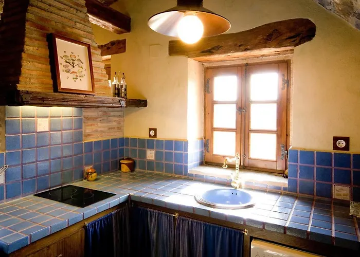 Casa De Alujan Country house Tierrantona