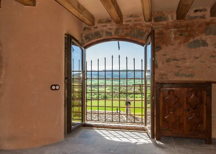 Casa De Alujan Country house