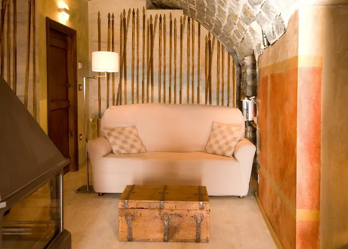 Casa De Alujan Country house